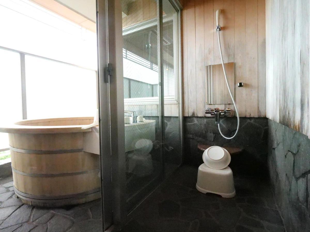 Green Hotel Yes Nagahama Minatokan Exterior foto