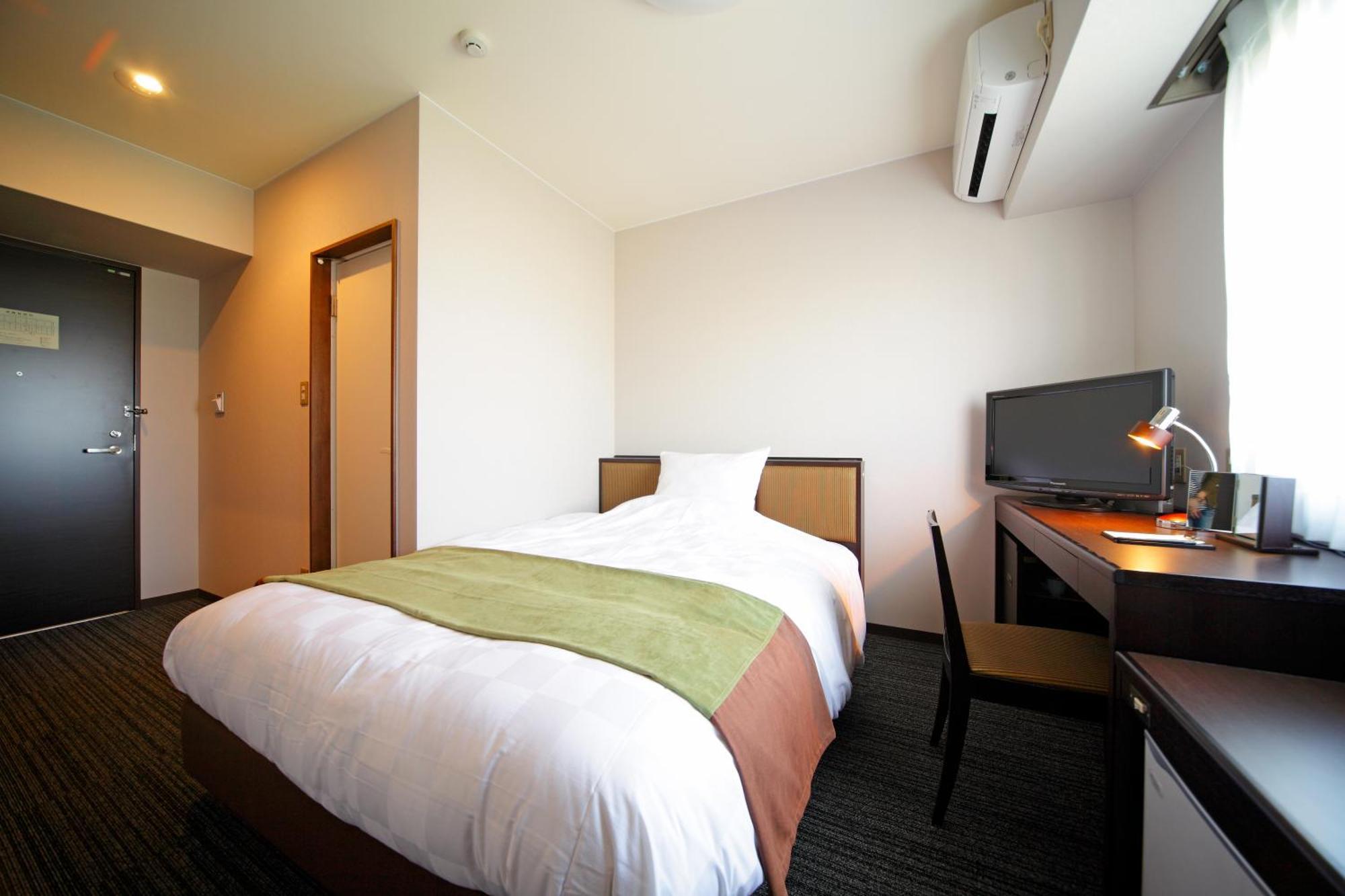 Green Hotel Yes Nagahama Minatokan Exterior foto