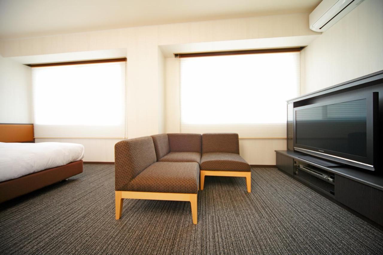 Green Hotel Yes Nagahama Minatokan Exterior foto